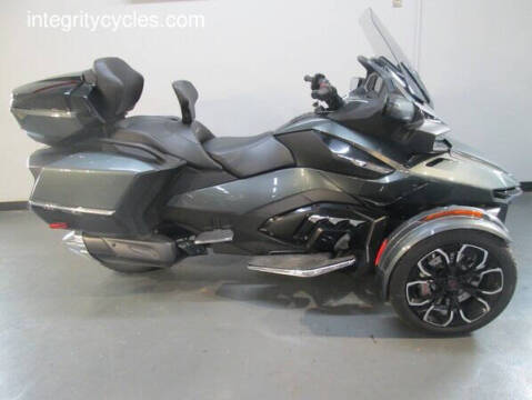 2021 Can-Am Spyder RT Limited Ed SE6
