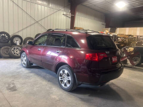 2007 Acura MDX SH-AWD w/Tech w/RES