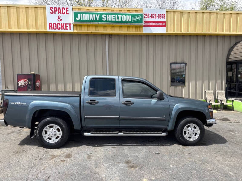 2006 GMC Canyon SLE