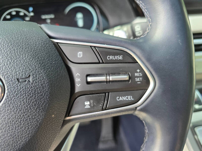 2021 Hyundai Palisade Limited