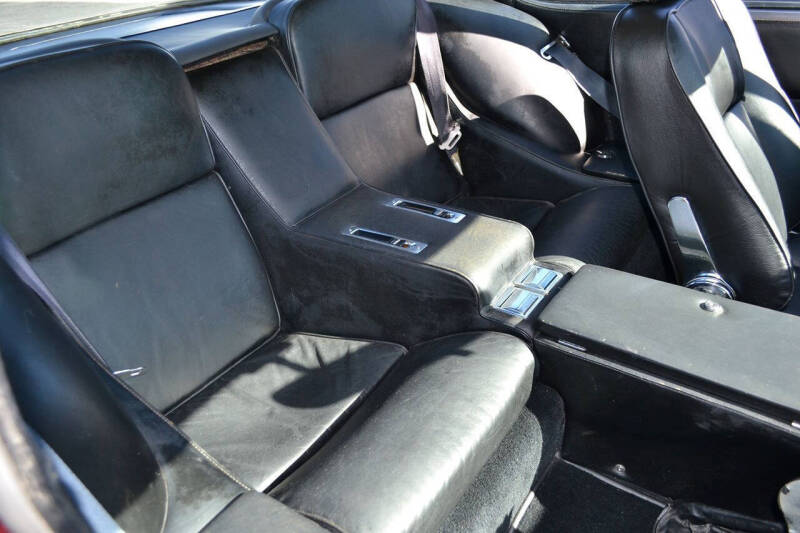 1973 Jensen Interceptor