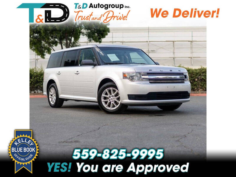 2014 Ford Flex SE