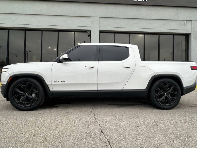 2023 Rivian R1T