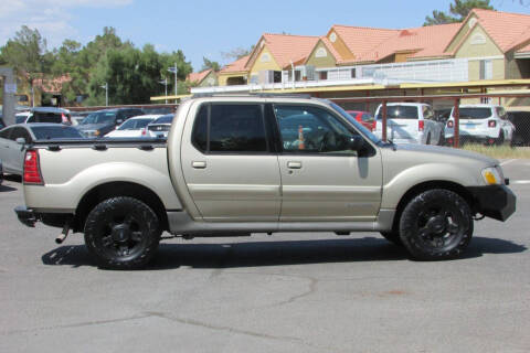 2001 Ford Explorer Sport Trac