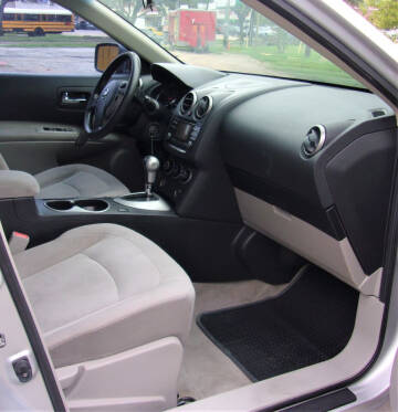 2014 Nissan Rogue Select S