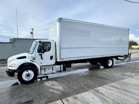 2022 Freightliner M2 106