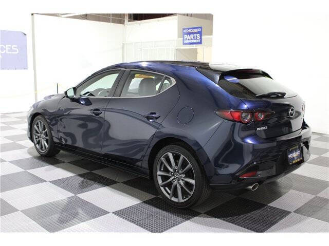 2019 Mazda Mazda3 Hatchback