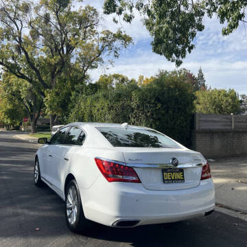 2015 Buick LaCrosse Leather