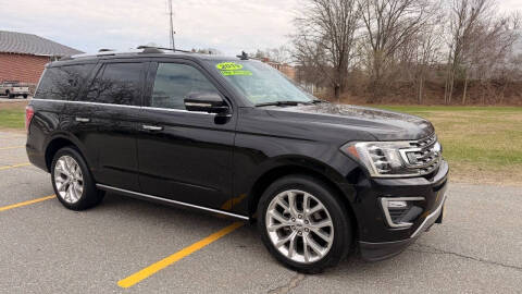 2019 Ford Expedition Limited