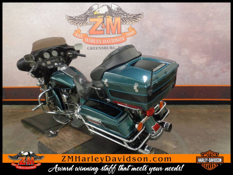 2000 Harley-Davidson Electra Glide Classic