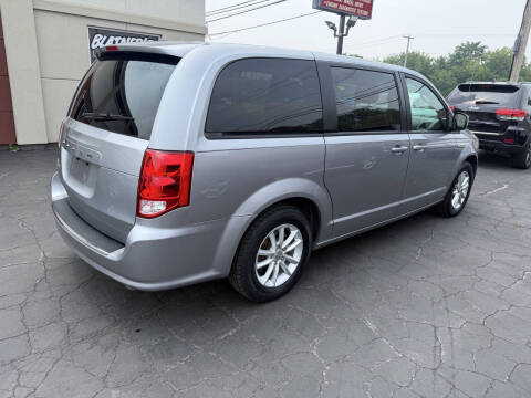 2019 Dodge Grand Caravan SE 35th Anniversary Edition