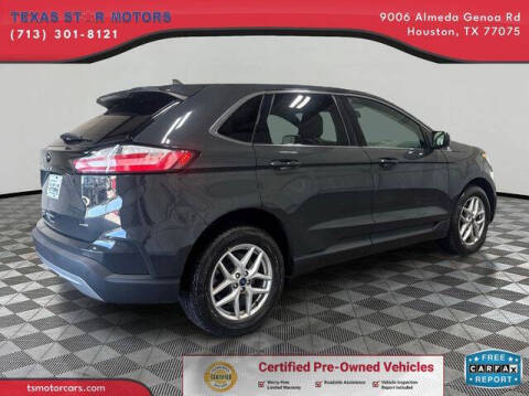2021 Ford Edge SEL