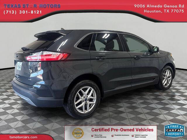 2021 Ford Edge SEL