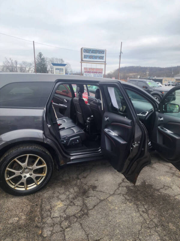 2015 Dodge Journey R/T
