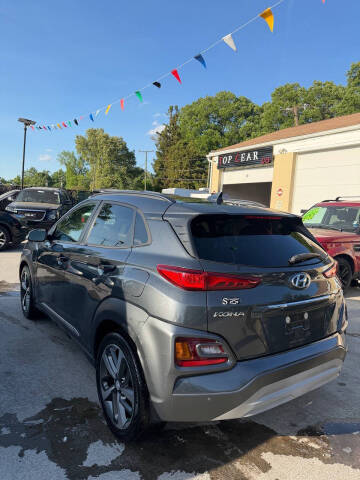 2019 Hyundai Kona Ultimate