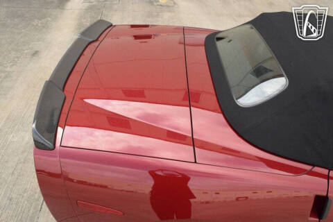 2009 Chevrolet Corvette