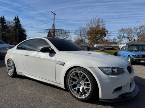 2013 BMW M3