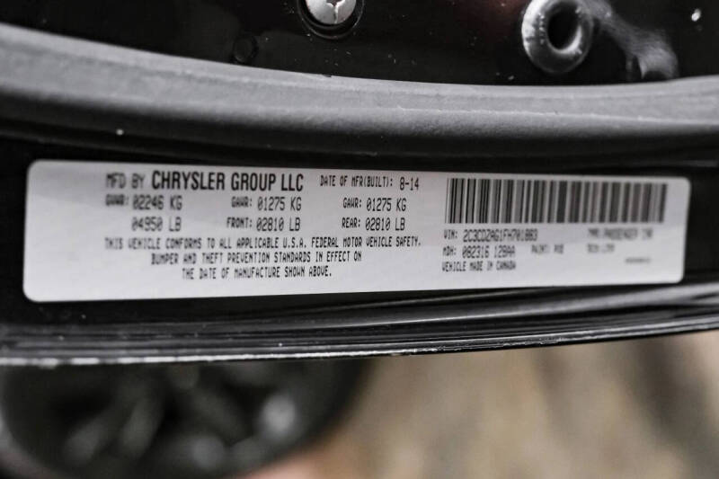 2015 Dodge Challenger SXT