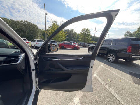 2016 BMW X5 xDrive35i