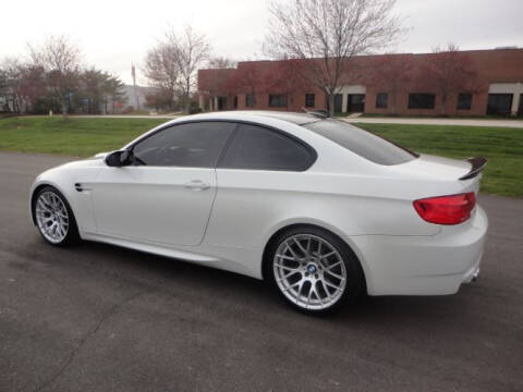 2011 BMW M3