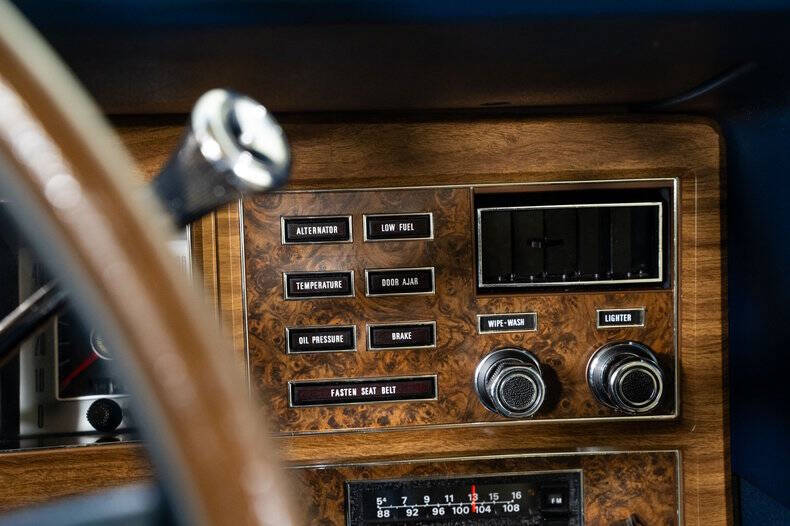 1973 Lincoln Continental