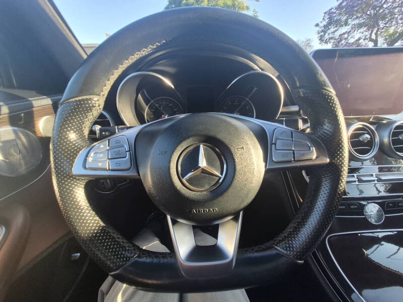 2017 Mercedes-Benz C-Class C 300
