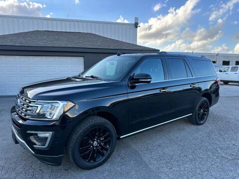 2019 Ford Expedition MAX for sale at Auto Selection Inc. in Houston TX