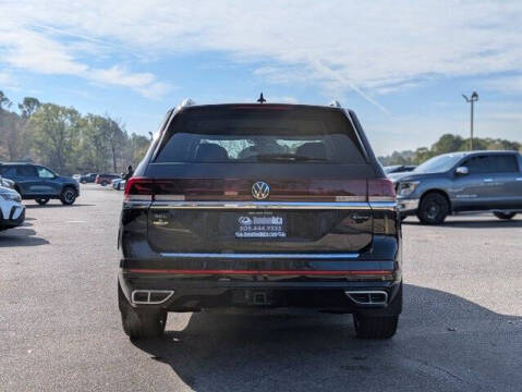 2024 Volkswagen Atlas SEL Premium R-Line 4Motion