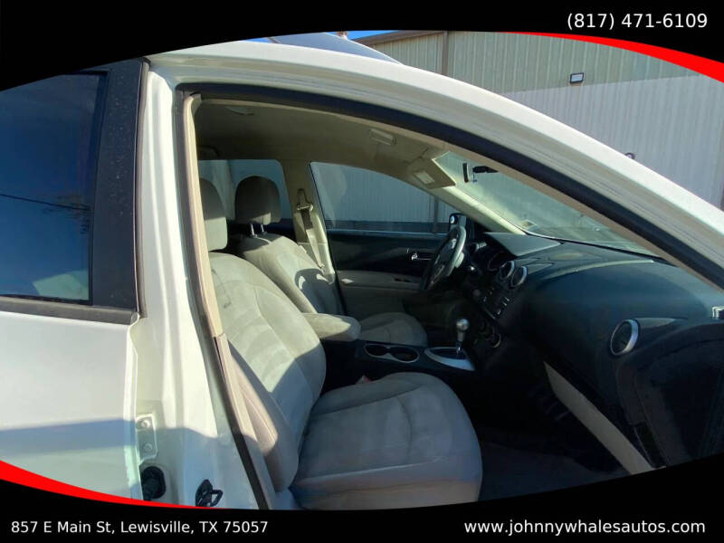 2015 Nissan Rogue Select S