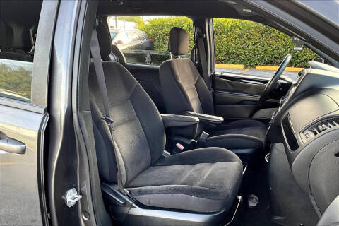 2019 Dodge Grand Caravan SE