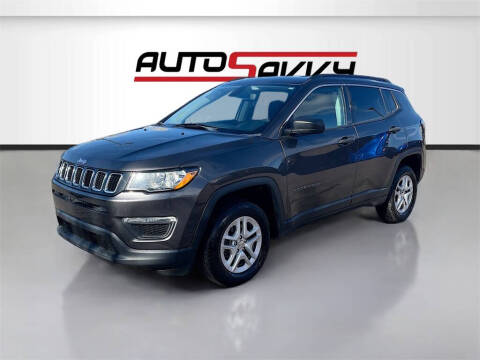 2020 Jeep Compass Sport