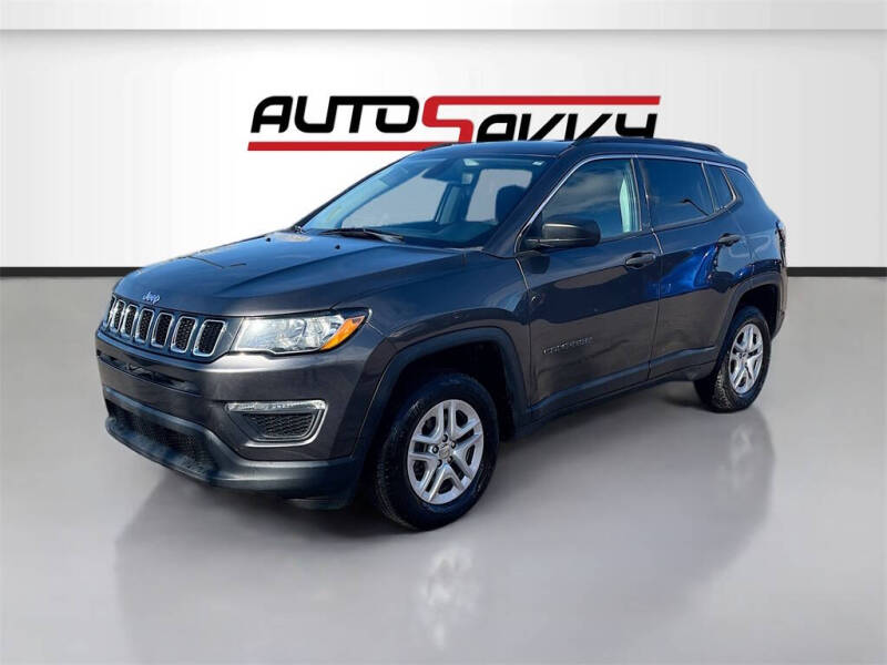 2020 Jeep Compass Sport