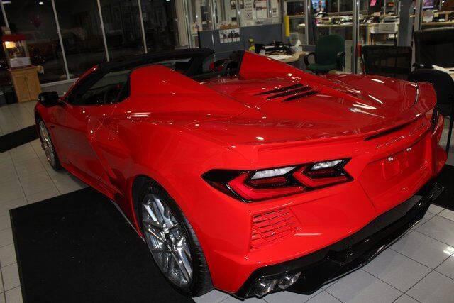2026 Chevrolet Corvette Stingray