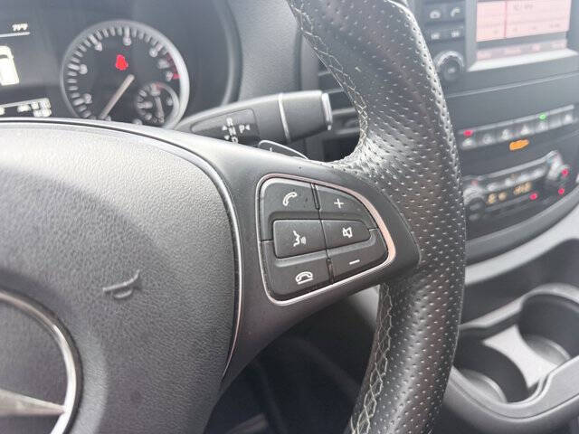 2018 Mercedes-Benz Metris