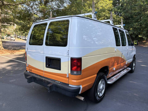 2014 Ford E-Series E-250