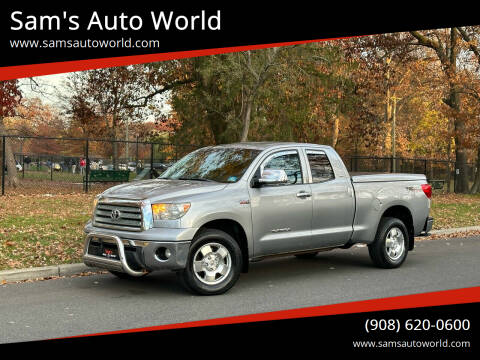 2007 Toyota Tundra for sale at Sam's Auto World in Roselle NJ