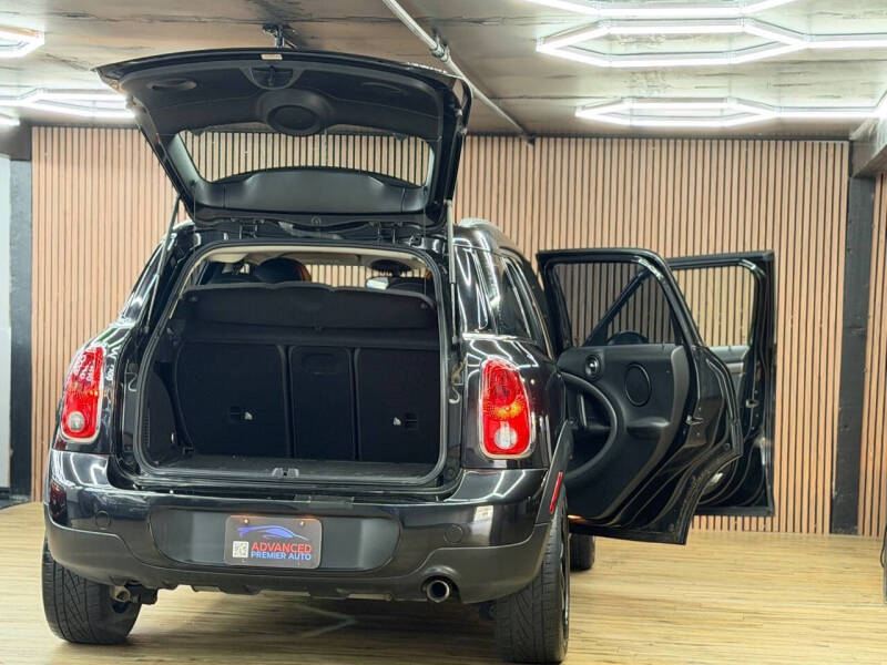 2013 MINI Countryman Cooper