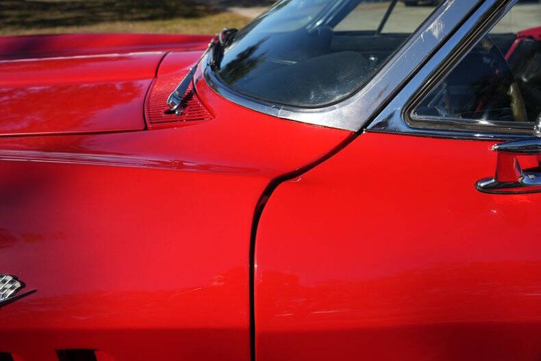 1966 Chevrolet Corvette