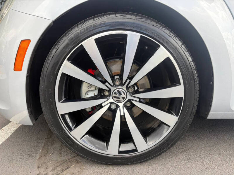 2012 Volkswagen Beetle