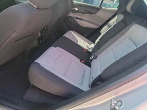 2018 Chevrolet Equinox LS