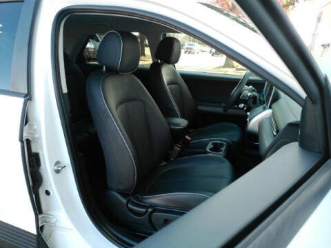 2022 Hyundai Ioniq 5 SEL