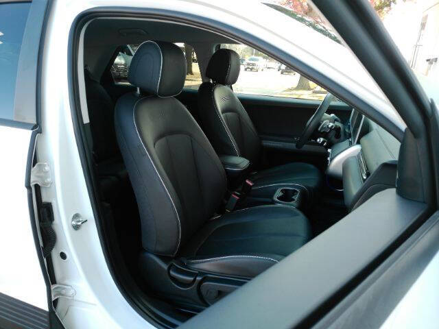 2022 Hyundai Ioniq 5 SEL