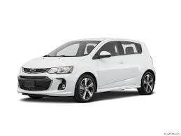 2020 Chevrolet Sonic for sale at Budget Auto Sales in Carson City NV