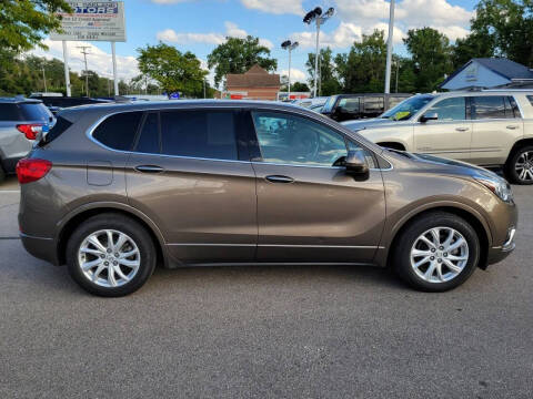 2019 Buick Envision Preferred
