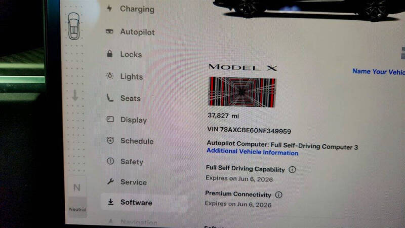 2022 Tesla Model X Plaid