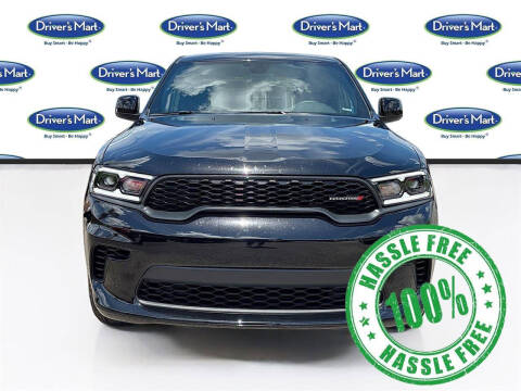 2026 Dodge Durango GT