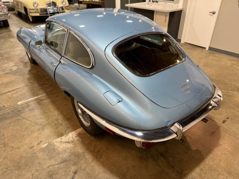 1970 Jaguar XK-E
