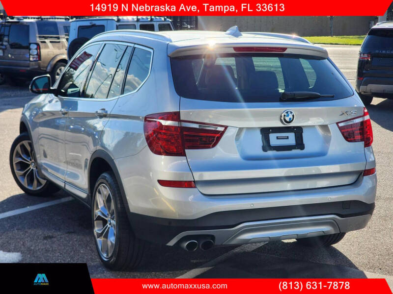 2016 BMW X3 xDrive28i photo 49