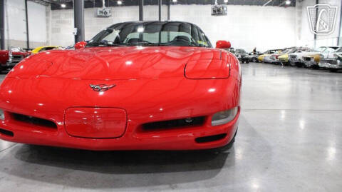 1999 Chevrolet Corvette