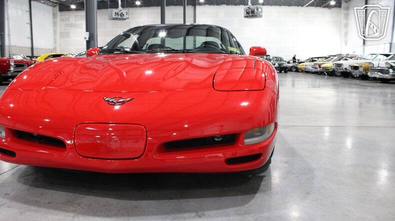 1999 Chevrolet Corvette